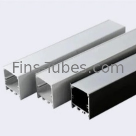 DELLOK YONGHUI Producteurs de profilés industriels en aluminium de norme européenne