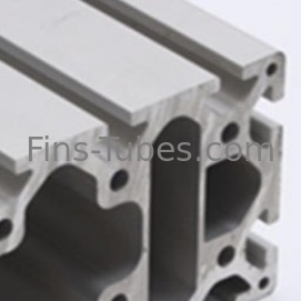 DELLOK YONGHUI Producteurs de profilés industriels en aluminium de norme européenne