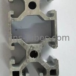 DELLOK YONGHUI 3030 4040 Aluminium industriel et profilés en aluminium traitement et production personnalisation d'usine
