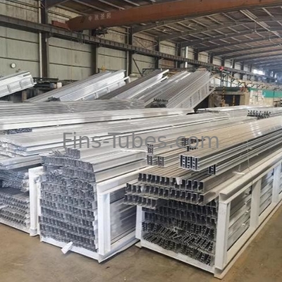 DELLOK YONGHUI Un guichet unique pour le traitement industriel des profilés d' aluminium, la découpe laser
