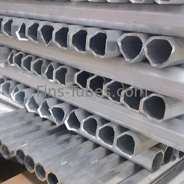 DELLOK YONGHUI Livraison fiable et à temps Livraison directe d'usine de profilés industriels en aluminium