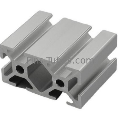 Aluminium industriel Standard européen profilé en aluminium cadre industriel