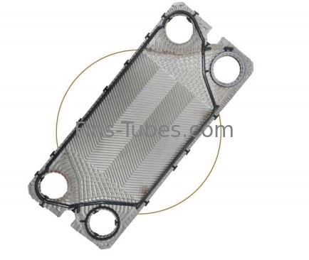 Échangeur de chaleur compact en plaque et en coque pour une efficacité de transfert de chaleur industrielle