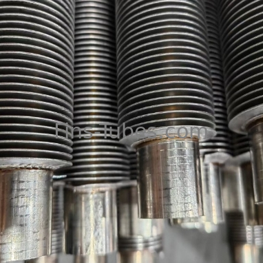Tube à ailettes en acier inoxydable DELLOK : le choix idéal pour un échange thermique optimal dans diverses industries