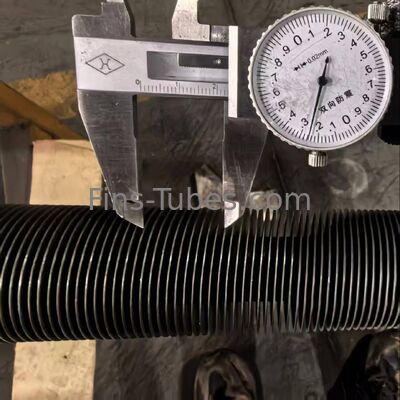 DELLOK YONGHUI échangeur de chaleur à haute résistance à la corrosion avec 16 ou 24 ailerons