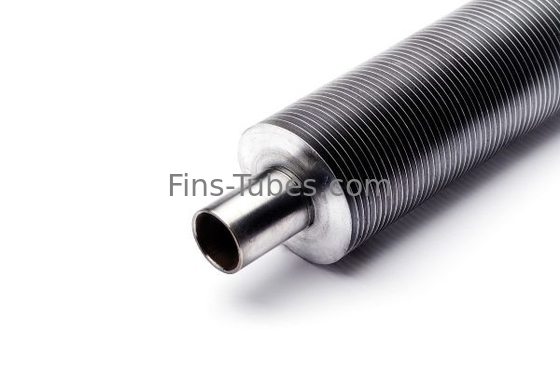 Tube d'aileron incorporé
