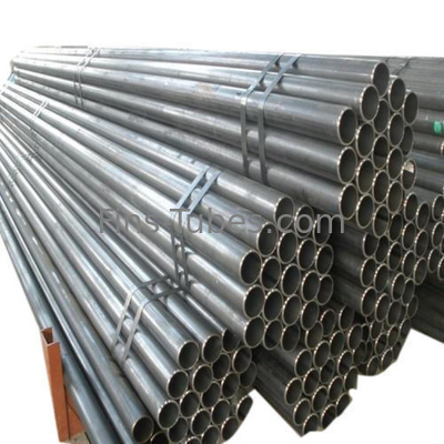 Tube sans couture d'acier au carbone de SMLS