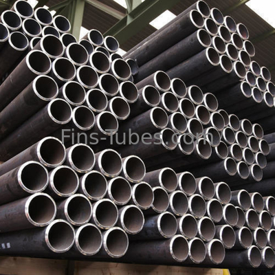 Tube sans couture d'acier au carbone de SMLS