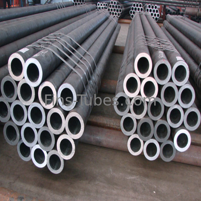 Tube sans couture d'acier au carbone de SMLS