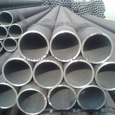 Tube d'aileron de l'acier au carbone A210 de l'épaisseur de paroi de chaudière de DELLOK 0.8mm