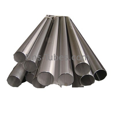 Tubes d'aileron recuits lumineux de l'acier inoxydable TP316 de la CE sans couture