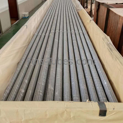 Tuyau d'acier au carbone sans couture de l'épaisseur 0.3mm OD 12.7mm de moyenne de DELLOK
