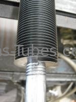 DELLOK 0,5 mm tube à nageoires intégré