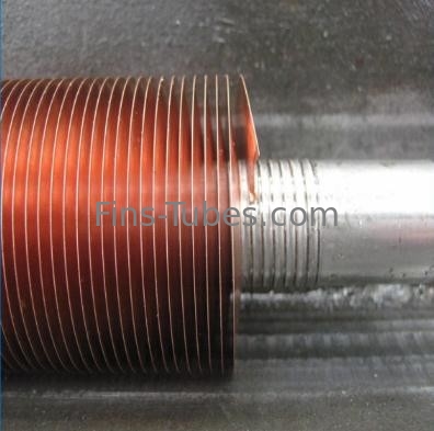DELLOK 0,5 mm tube à nageoires intégré
