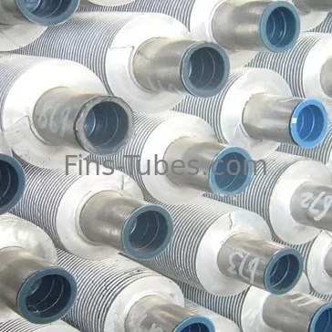 L'effort élevé bimétallique A213 T22 EN10204 de DELLOK a expulsé le tuyau en aluminium