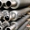 DELLOK formant des lames de bas tubes à ailettes de l'échangeur de chaleur 19 FPI