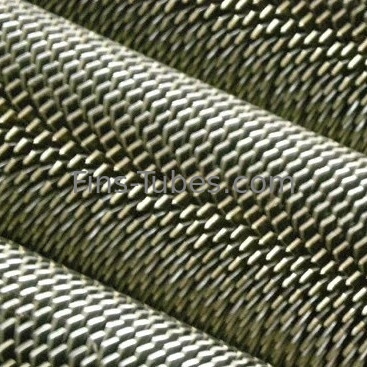 La plaine solide sans couture de DELLOK a crénelé 3,1 que le CERT a soudé des tubes d'aileron