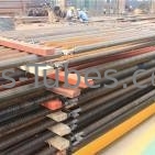 Le cadre en acier de DELLOK a cannelé le type tubes de G d'aileron en aluminium de la taille 16mm de H14