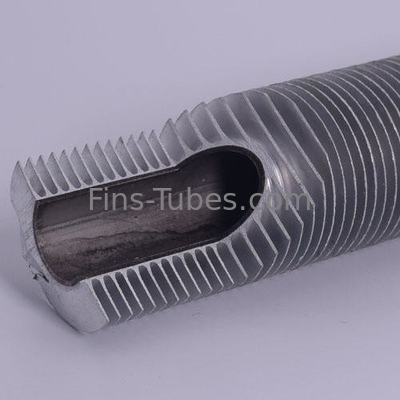 La spirale titanique 16.5mm B338 de DELLOK SMLS a fileté le tuyau en aluminium