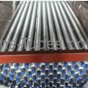 DELLOKHFW tuyau pour échangeur de chaleur 16.5mm Tube à nageoires cramponnées OD19X1.25WT LL Type Tubes de radiateur à nageoires avec boîte d'espacement A179 SM