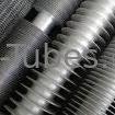 Le CERT en aluminium du certificat 3,1 de tube d'aileron de DELLOK a crénelé des tubes d'aileron