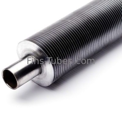 Les refroidisseurs naturels 12FPI intégral d'ébauche obligatoire de DELLOK ont expulsé des tubes d'aileron