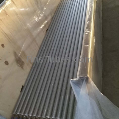 Les refroidisseurs naturels 12FPI intégral d'ébauche obligatoire de DELLOK ont expulsé des tubes d'aileron