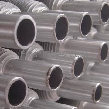 Les tubes d'aileron en aluminium MONO EN MÉTAL 0.4mm d'état d'air de DELLOK ont expulsé