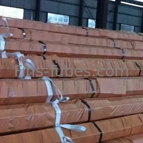 Tube A213 rond sans couture pétrochimique profondément 30mm de DELLOK de l'industrie