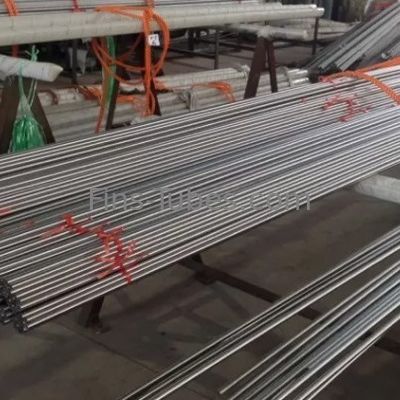 Tuyau d'acier inoxydable A213 TP316Ti de rond sans couture de DELLOK 1.65mm