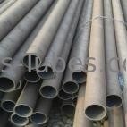 Tube d'aileron de l'acier au carbone A210 de l'épaisseur de paroi de chaudière de DELLOK 0.8mm