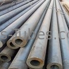 Tube d'aileron recuit à haute pression de l'acier au carbone SA192 de DELLOK sans couture