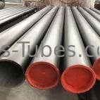 Tube d'aileron recuit à haute pression de l'acier au carbone SA192 de DELLOK sans couture