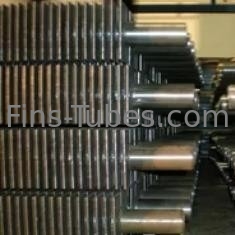 Le solide de DELLOK a expulsé le tube d'aileron dentelé d'échangeur de chaleur Alu1050 profondément 0.4mm