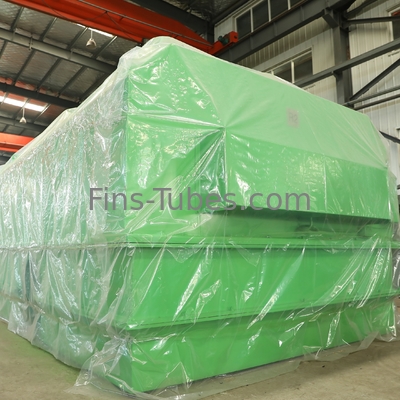 Machine expulsée en aluminium de Finning de tube d'acier inoxydable de carbone de DELLOK