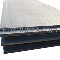 Plaque d'acier laminée à chaud douce du carbone A36 Q390 de DELLOK NVD SS400
