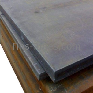 Plaque d'acier laminée à chaud douce du carbone A36 Q390 de DELLOK NVD SS400