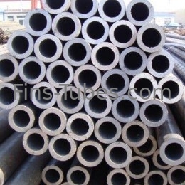 DELLOK chauffant des tubes d'aileron d'acier inoxydable d'Astm A106 3.2mm sans couture