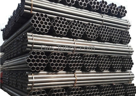 Surface nue ou peinte de tuyau d'acier au carbone du programme 10 de DELLOK ASTM A53 A36
