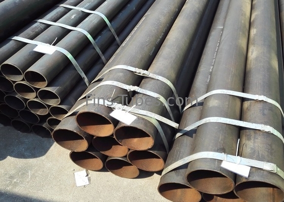 Surface nue ou peinte de tuyau d'acier au carbone du programme 10 de DELLOK ASTM A53 A36
