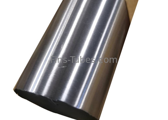 DELLOK L'alliage de cuivre nickel tube rond clair Monel 400 forgeage