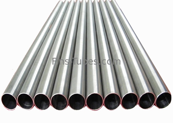 DELLOK Ti-6A1-4V tuyau en titane alliage de tube rond sans soudure de qualité 5