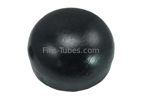L'acier au carbone de DELLOK a galvanisé la soudure noire lumineuse de peinture de garnitures de tuyau filetée